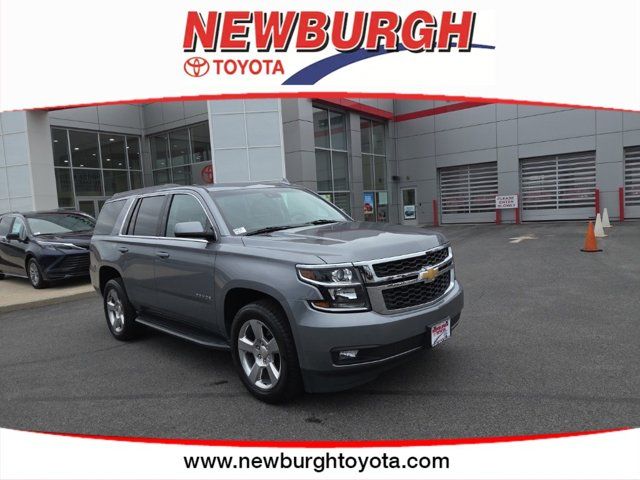 2019 Chevrolet Tahoe LT