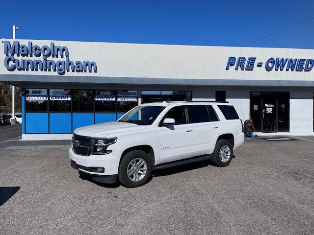 2019 Chevrolet Tahoe LT