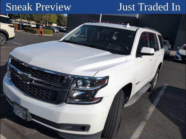 2019 Chevrolet Tahoe LT