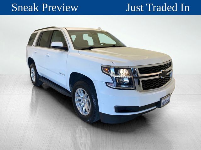 2019 Chevrolet Tahoe LT