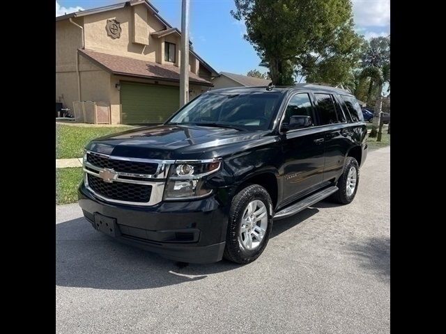 2019 Chevrolet Tahoe LT