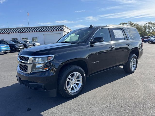 2019 Chevrolet Tahoe LT