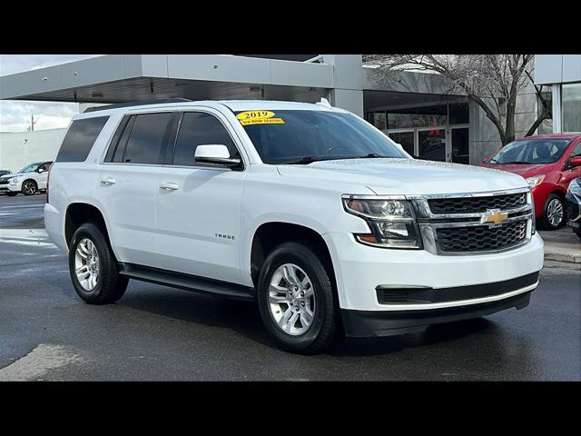 2019 Chevrolet Tahoe LT