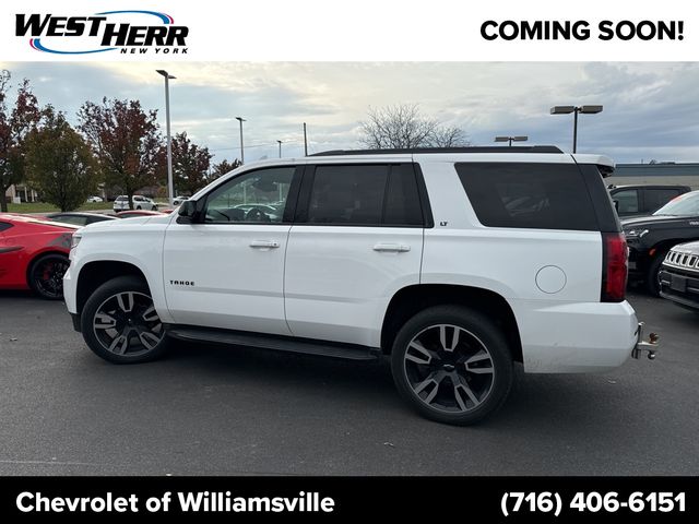 2019 Chevrolet Tahoe LT