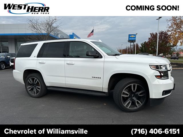 2019 Chevrolet Tahoe LT