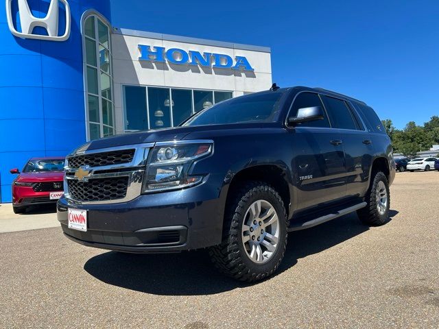 2019 Chevrolet Tahoe LT