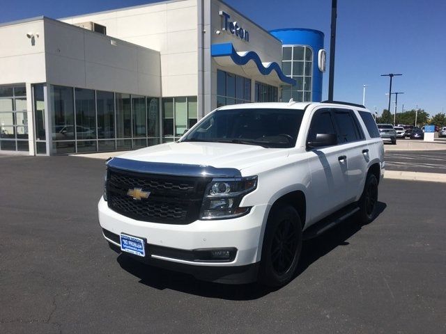 2019 Chevrolet Tahoe LT