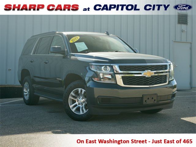 2019 Chevrolet Tahoe LT