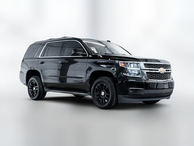 2019 Chevrolet Tahoe LT