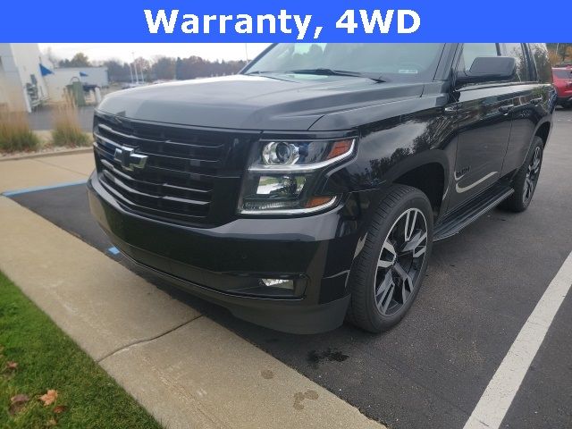 2019 Chevrolet Tahoe LT