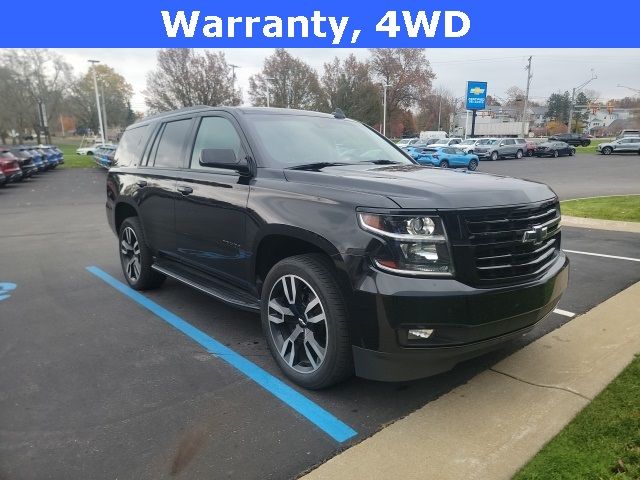 2019 Chevrolet Tahoe LT