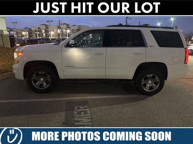 2019 Chevrolet Tahoe LT