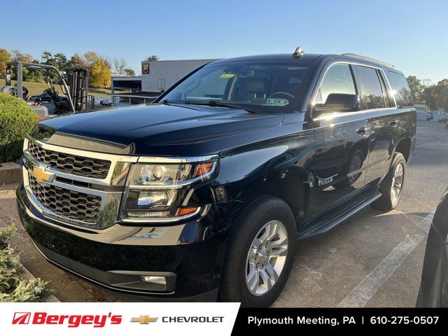 2019 Chevrolet Tahoe LT