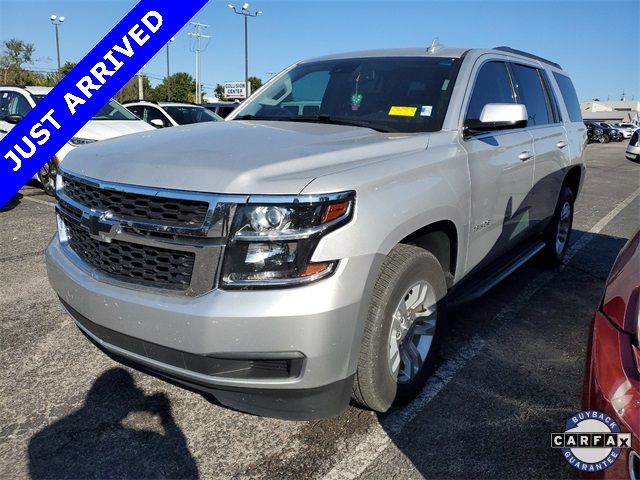 2019 Chevrolet Tahoe LT