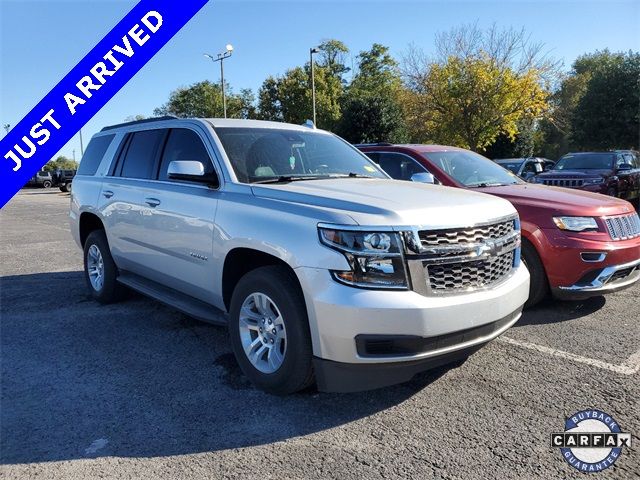 2019 Chevrolet Tahoe LT