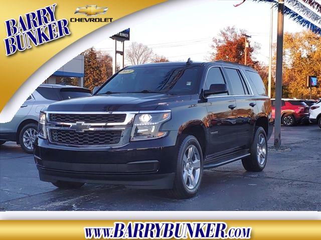 2019 Chevrolet Tahoe LT