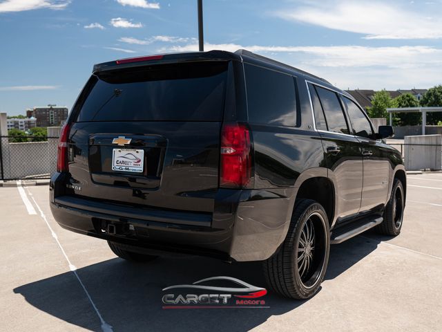 2019 Chevrolet Tahoe LT