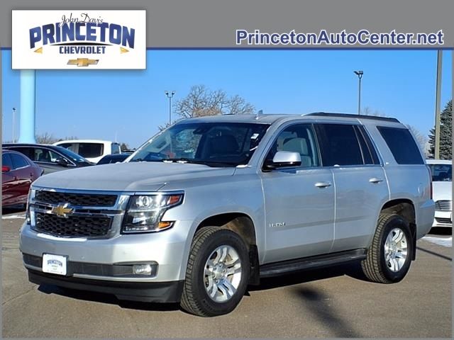 2019 Chevrolet Tahoe LT