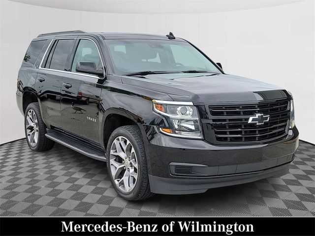 2019 Chevrolet Tahoe LT