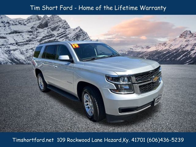 2019 Chevrolet Tahoe LT