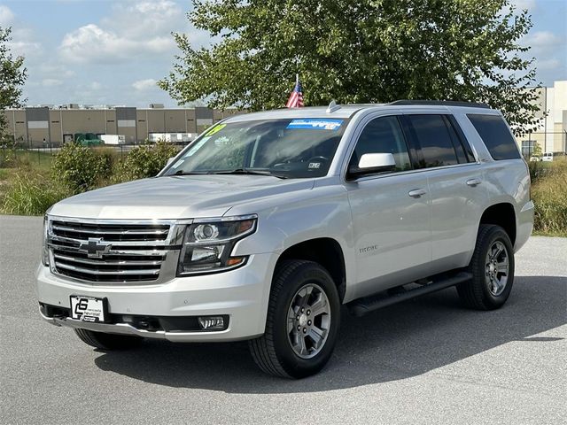 2019 Chevrolet Tahoe LT