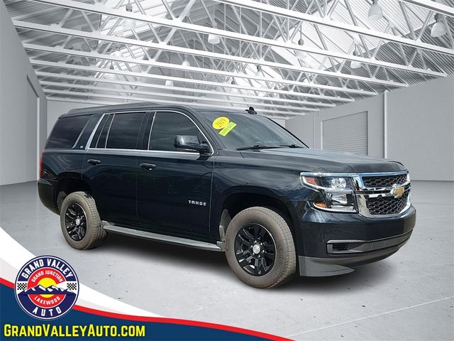 2019 Chevrolet Tahoe LT