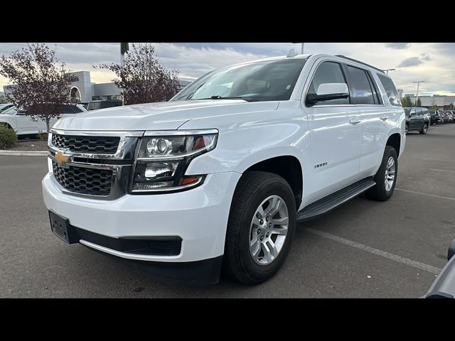 2019 Chevrolet Tahoe LT