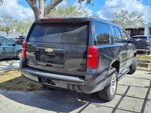 2019 Chevrolet Tahoe LT