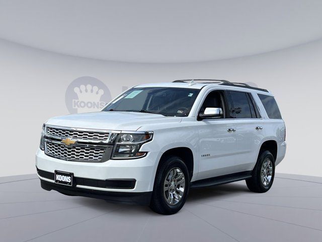 2019 Chevrolet Tahoe LT