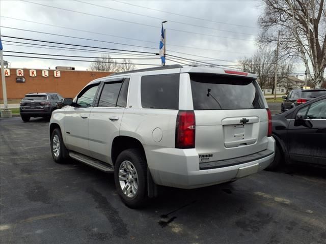 2019 Chevrolet Tahoe LT