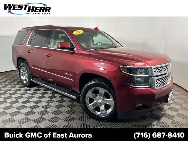 2019 Chevrolet Tahoe LT