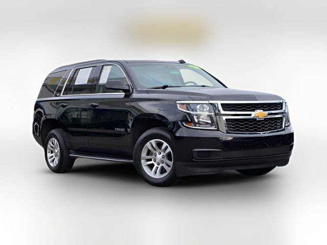 2019 Chevrolet Tahoe LT