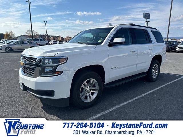 2019 Chevrolet Tahoe LT