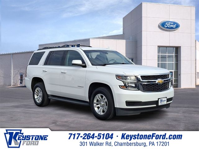 2019 Chevrolet Tahoe LT