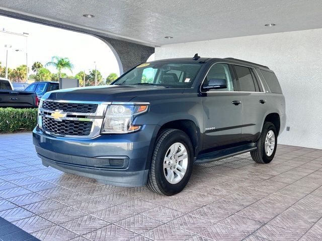 2019 Chevrolet Tahoe LT