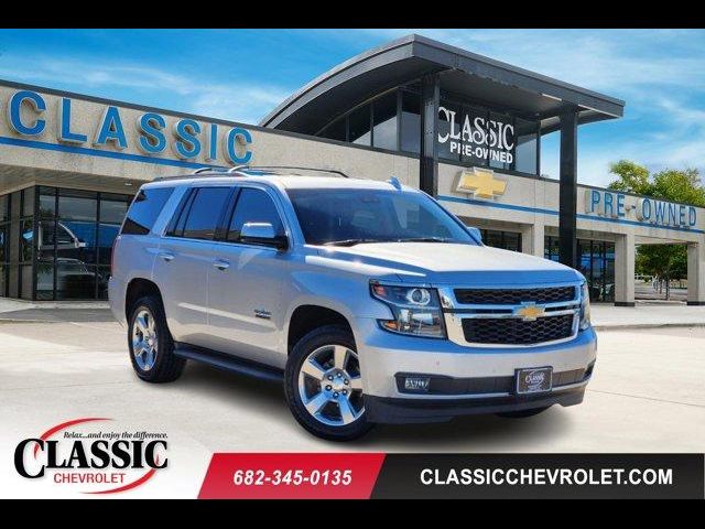 2019 Chevrolet Tahoe LT