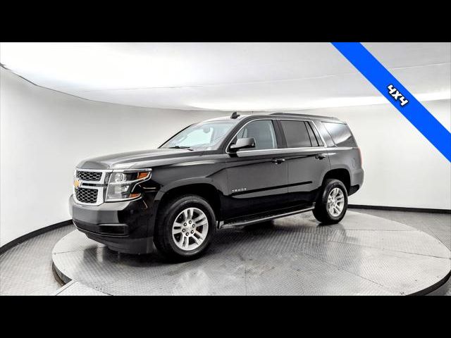 2019 Chevrolet Tahoe LT