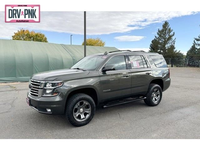 2019 Chevrolet Tahoe LT