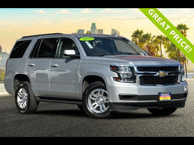 2019 Chevrolet Tahoe LT