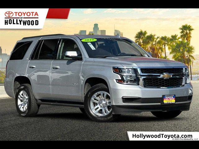 2019 Chevrolet Tahoe LT