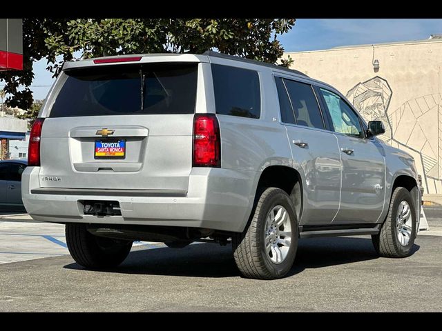 2019 Chevrolet Tahoe LT