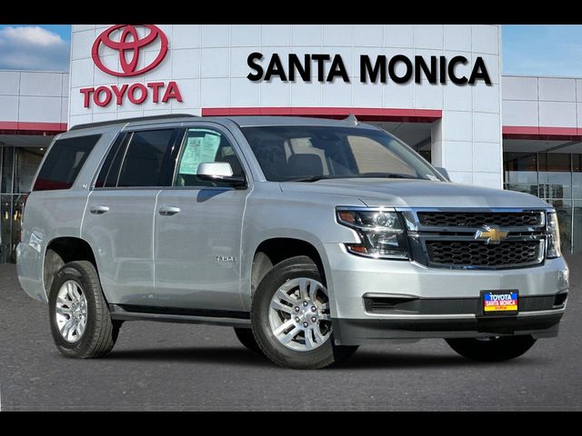 2019 Chevrolet Tahoe LT