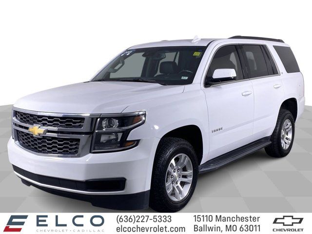 2019 Chevrolet Tahoe LT