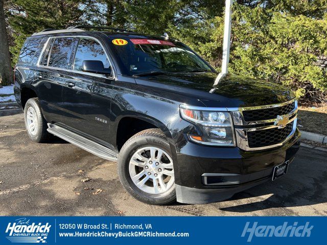 2019 Chevrolet Tahoe LT