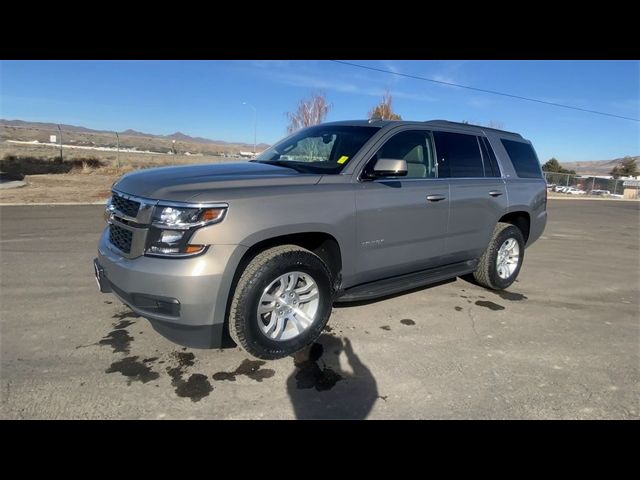 2019 Chevrolet Tahoe LT