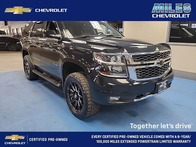 2019 Chevrolet Tahoe LT