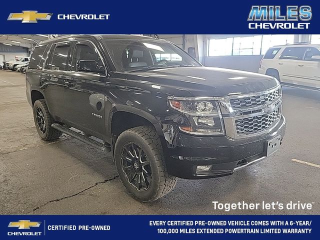 2019 Chevrolet Tahoe LT