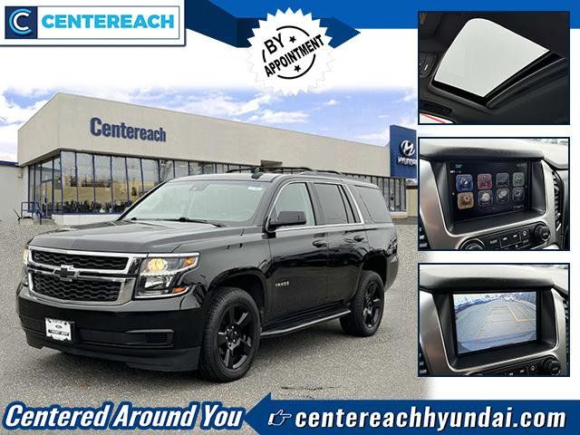 2019 Chevrolet Tahoe LT