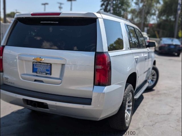 2019 Chevrolet Tahoe LT