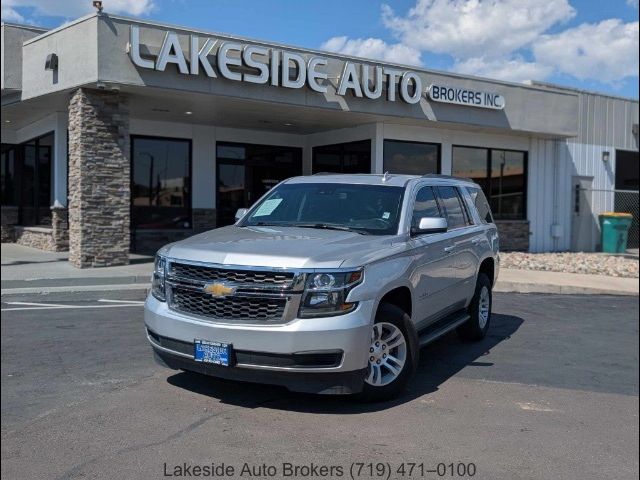 2019 Chevrolet Tahoe LT